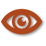 Icona Occhio - Guardare | Eye Icon - Watch